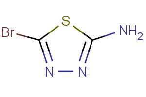 5-bromo-1,3,4-thiadiazol-2-amine