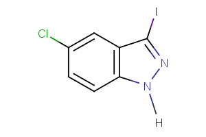 5-chloro-3-iodo-1H-indazole