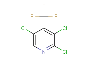 2,3,5-trichloro-4-trifluoromethyl pyridine