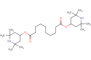 bis(2,2,6,6-tetramethyl-4-piperidinyl) sebacate