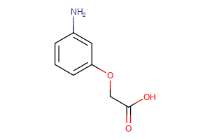 2-(3-aminophenoxy)acetic acid
