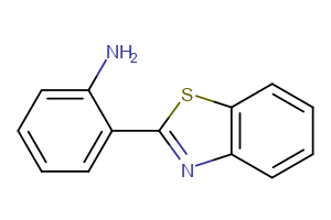2-(1,3-benzothiazol-2-yl)aniline