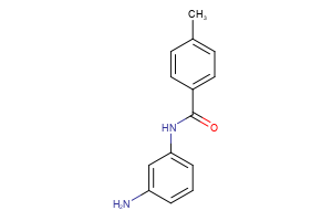 N-(3-aminophenyl)-4-methylbenzamide