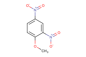 1-methoxy-2,4-dinitrobenzene
