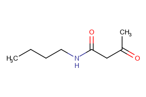 N-butyl-3-oxobutanamide