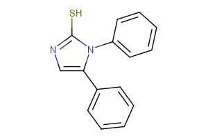 1,5-diphenyl-1H-imidazole-2-thiol