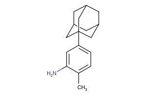 5-(adamantan-1-yl)-2-methylaniline