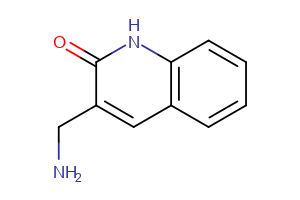 3-(aminomethyl)-1,2-dihydroquinolin-2-one