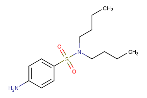 4-amino-N,N-dibutylbenzene-1-sulfonamide
