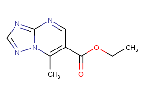 ethyl 7-methyl-[1,2,4]triazolo[1,5-a]pyrimidine-6-carboxylate
