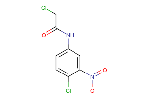 2-chloro-N-(4-chloro-3-nitrophenyl)acetamide