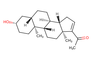 1-[(3aS,3bR,5aS,7S,9aS,9bS,11aS)-7-hydroxy-9a,11a-dimethyl-3H,3aH,3bH,4H,5H,5aH,6H,7H,8H,9H,9aH,9bH,10H,11H,11aH-cyclopenta[a]phenanthren-1-yl]ethan-1-one