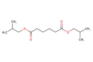 1,6-bis(2-methylpropyl) hexanedioate