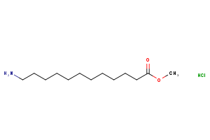 Methyl 12-Aminododecanoate, Hydrochloride