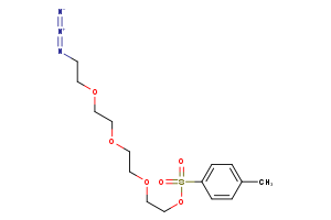 Azido-PEG4-tosylate