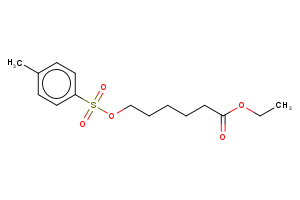 ethyl 6-(tosyloxy)hexanoate