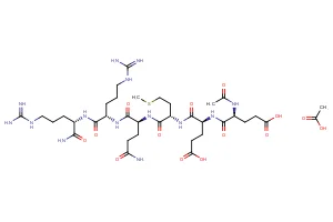 dihexa half-life pharmacokinetics FOXO4-DRI | Research Peptide main image 0