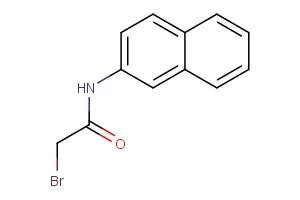 2-bromo-N-(naphthalen-2-yl)acetamide