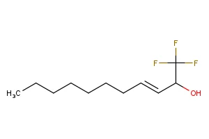 (3E)-1,1,1-trifluoroundec-3-en-2-ol