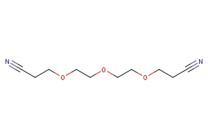 3,3'-((Oxybis(ethane-2,1-diyl))bis(oxy))dipropanenitrile