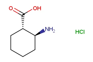 (1S,2S)-2-Aminocyclohexane-1-carboxylic acid hydrochloride