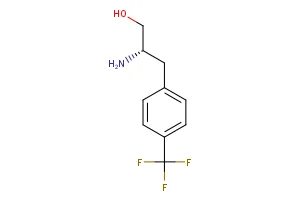 (S)-2-Amino-3-(4-(trifluoromethyl)phenyl)propan-1-ol