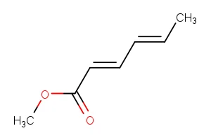 (2E,4E)-Methyl hexa-2,4-dienoate