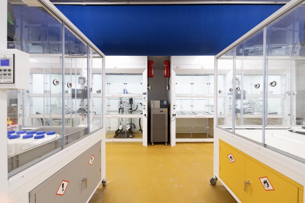 Facilities - Key Organics
