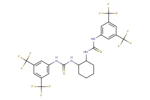 N,N'-(1S,2S)-1,2-Cyclohexanediylbis[N'-[3,5-bis(trifluoromethyl)phenyl]thiourea